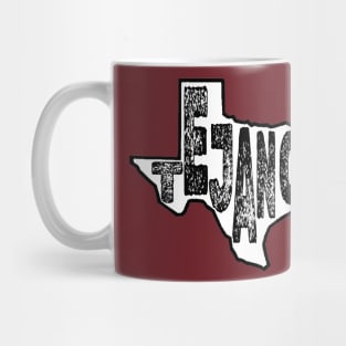 TEJANO MUSIC Mug